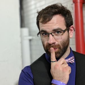 Meet your Posher, Andrew